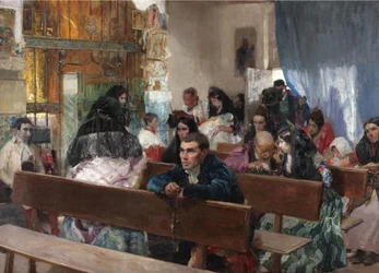 El bautizo